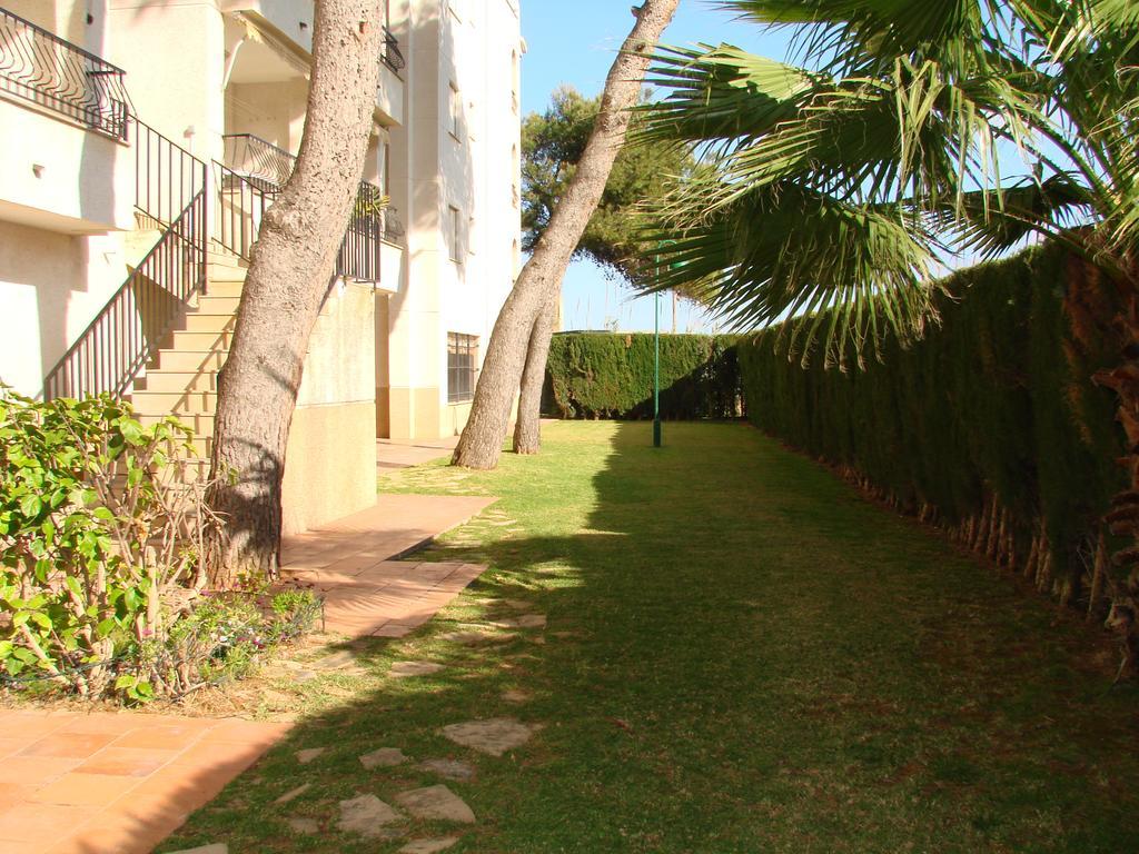 Playamar Altamar Apartments Alcoceber Номер фото
