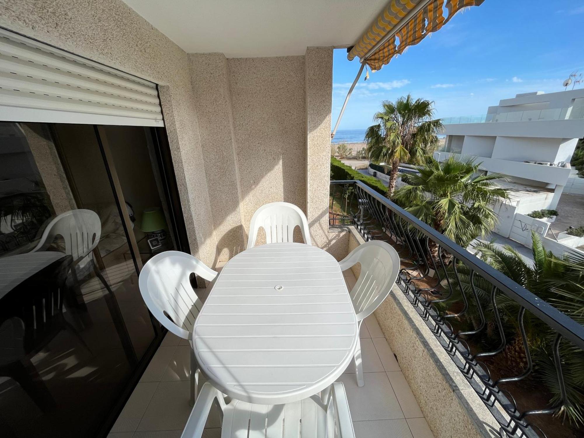Playamar Altamar Apartments Alcoceber Экстерьер фото