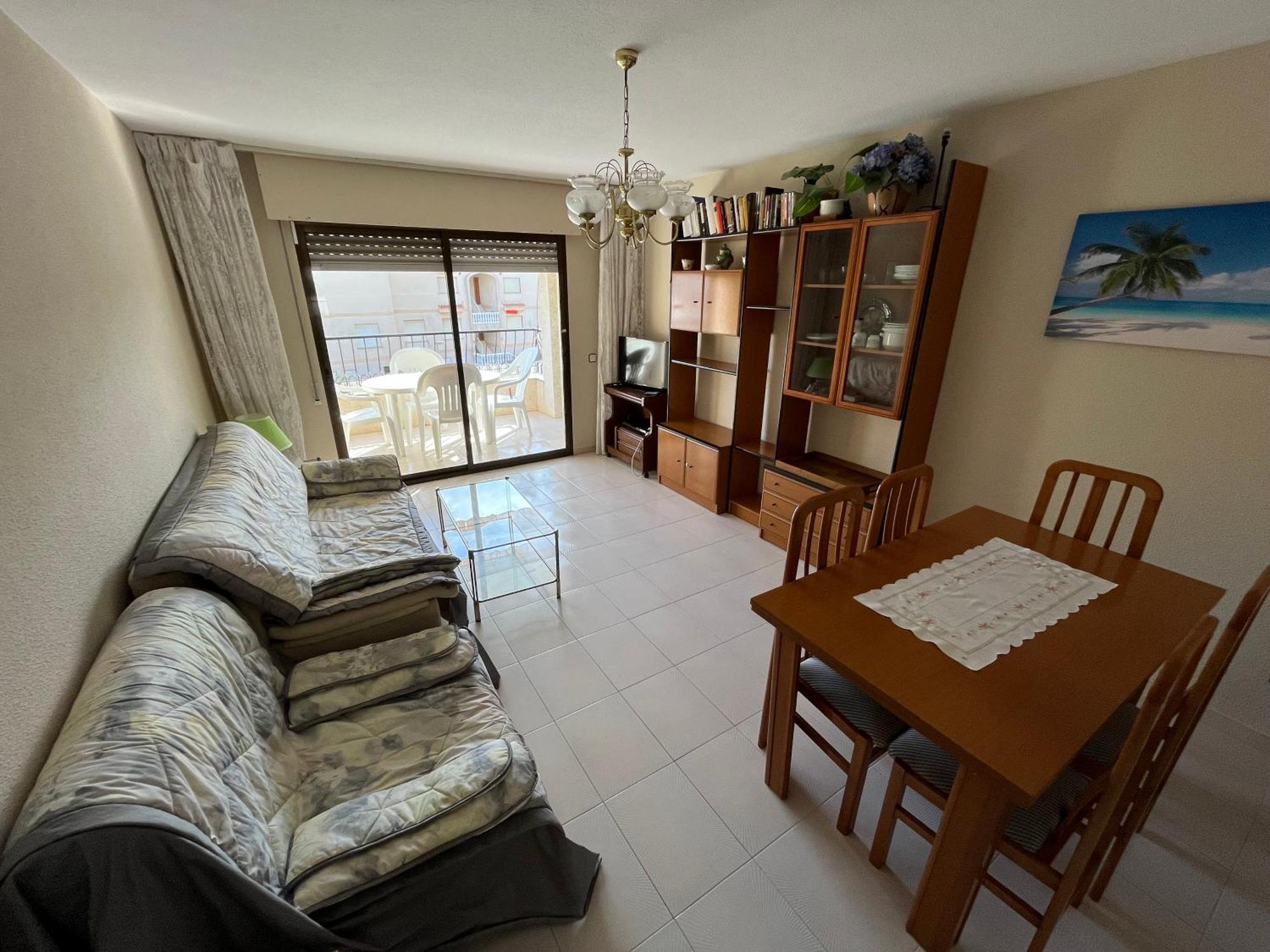 Playamar Altamar Apartments Alcoceber Экстерьер фото