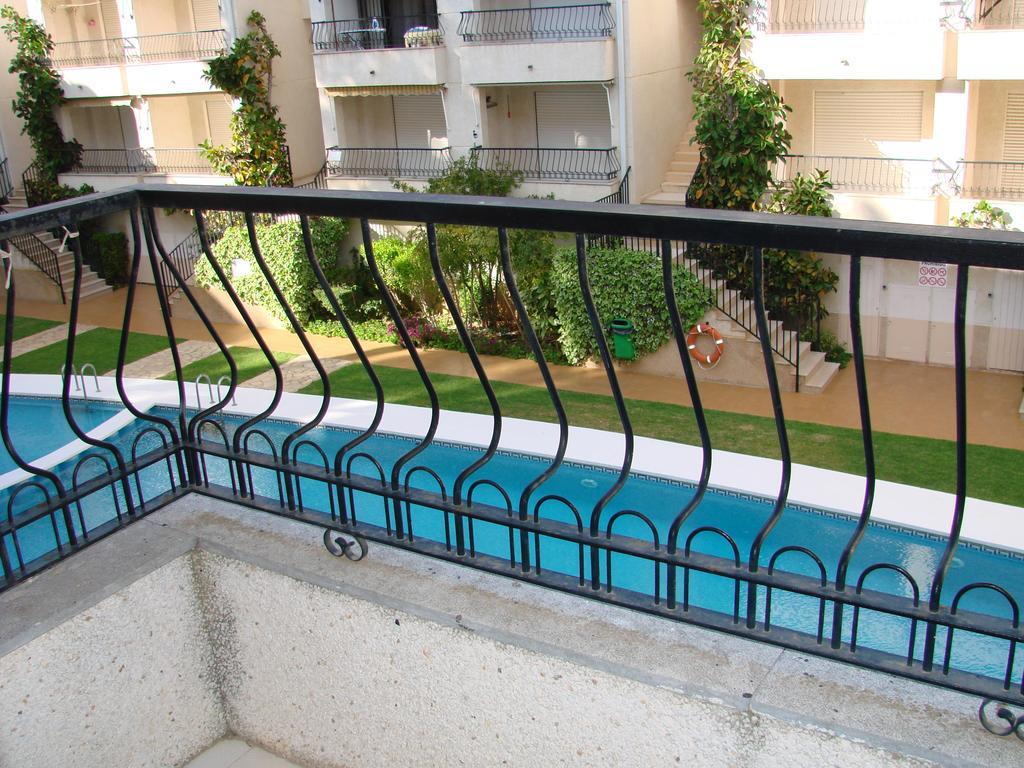 Playamar Altamar Apartments Alcoceber Номер фото